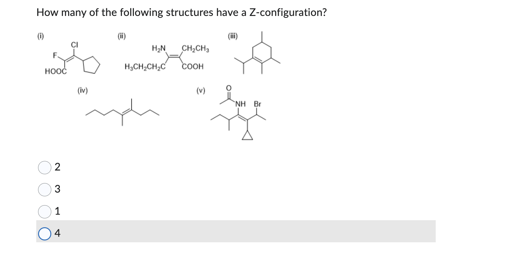 solved-how-many-of-the-following-structures-have-a-chegg