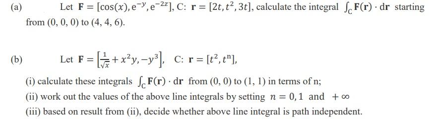 Solved Multivariable Calculus Multivariable Calculus | Chegg.com