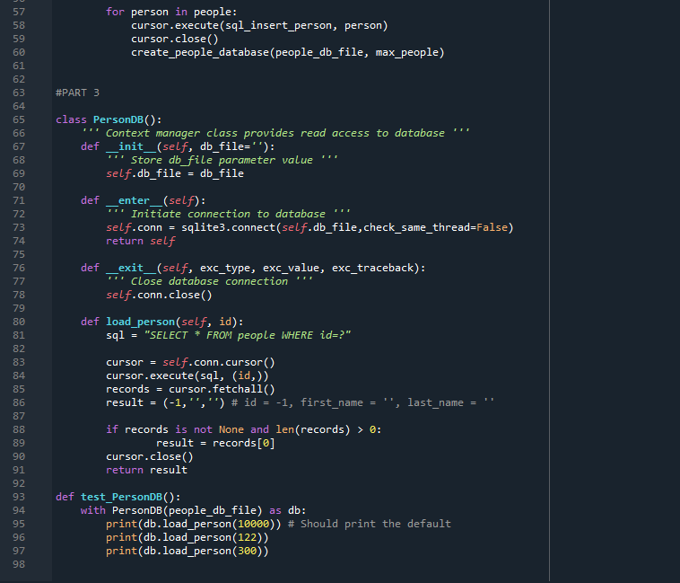 Python - This is might be a silly question but I | Chegg.com