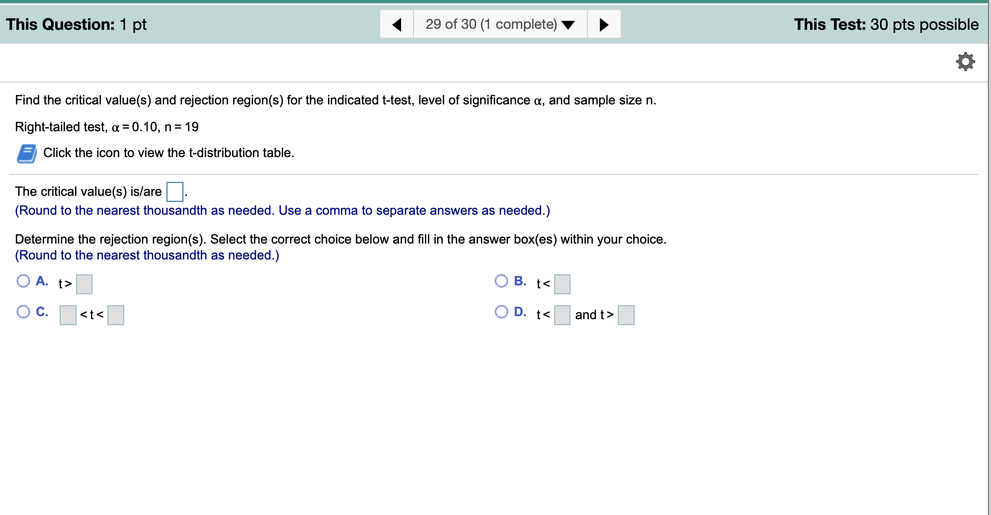 Tips for Double-Checking Your Test Answers 