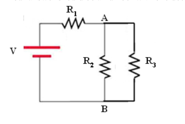 Solved Find the total resistance (in Ohms) for the circuit | Chegg.com