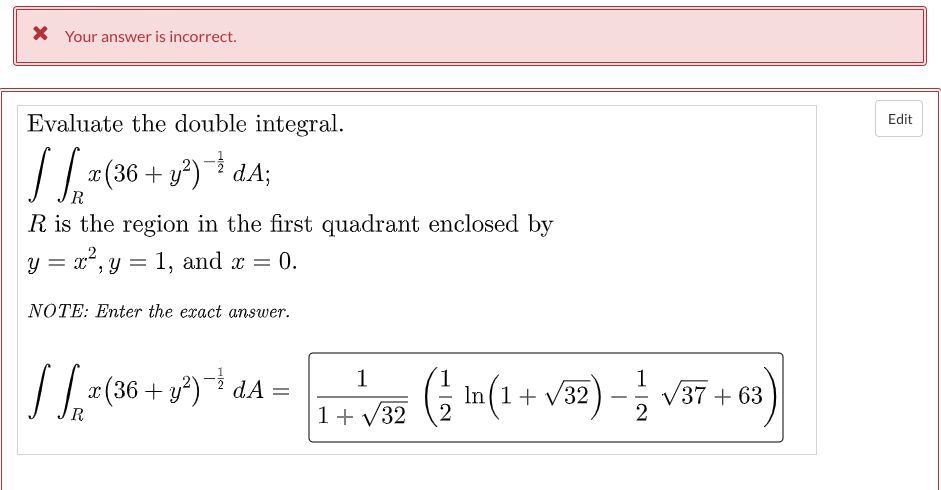 Solved Can someone please help me figure out why question 1 | Chegg.com