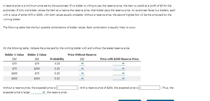 solved-a-reserve-price-is-a-minimum-price-set-by-the-chegg