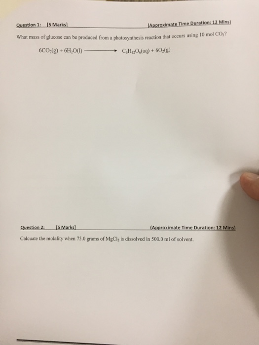 solved-question-1-is-marks-what-mass-of-glucose-can-be-chegg