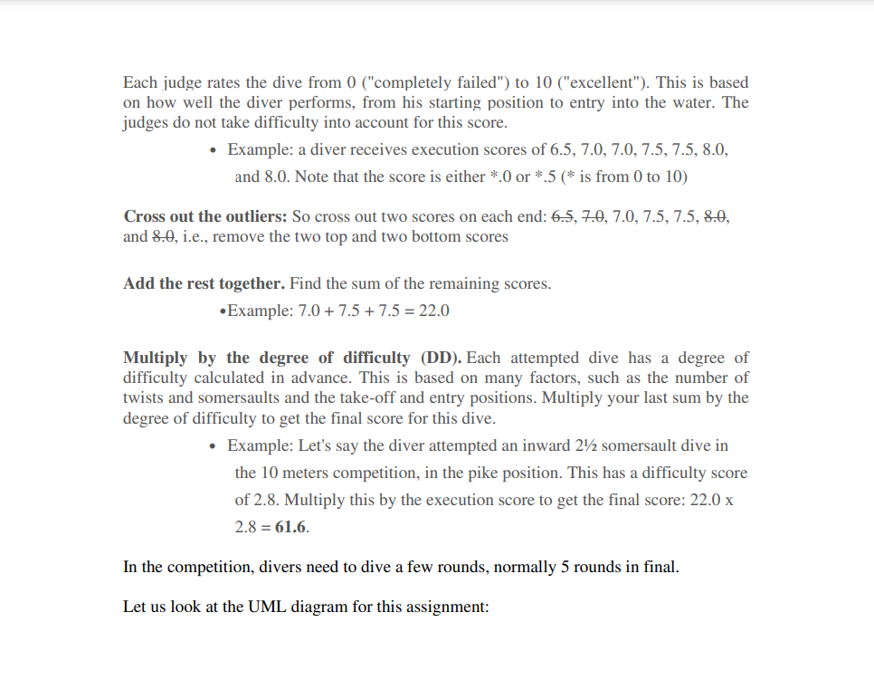 Solved hi, i need help for this java prog, with use of array | Chegg.com