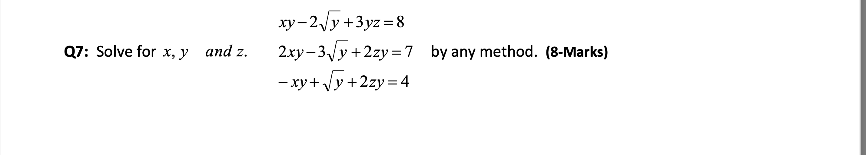 solved-q7-solve-for-x-y-and-z-xy-2vy-3yz-8-chegg