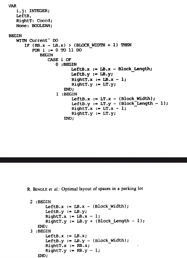 I Need The Following Program Interpreted Chegg Com