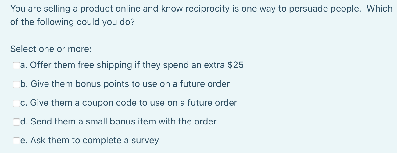You have to present facts to your coworkers to | Chegg.com