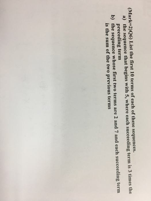 solved-mark-2-q6-list-the-first-10-terms-of-each-of-these-chegg