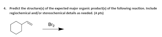 Solved I Need Help With My Ochem Practice Exam It S Due At Chegg Com