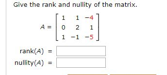 nullity transcribed