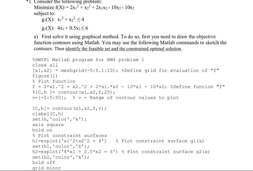 solved-consider-the-following-problem-minimize-f-x-chegg