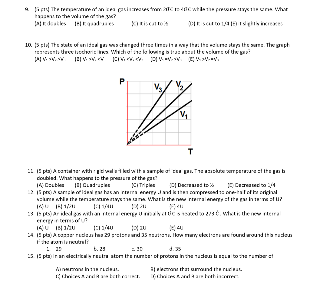 solved-9-5-pts-the-temperature-of-an-ideal-gas-increases-chegg