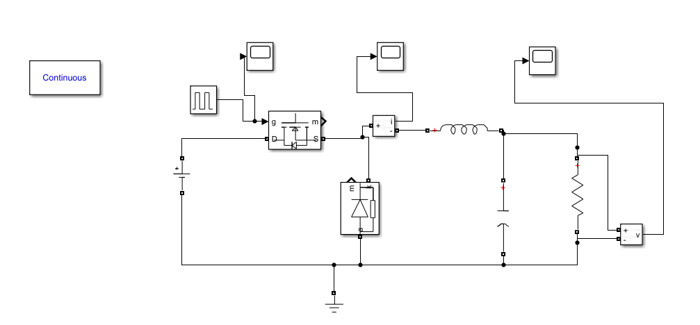 Solved For the buck converter with the parameters belowA. | Chegg.com