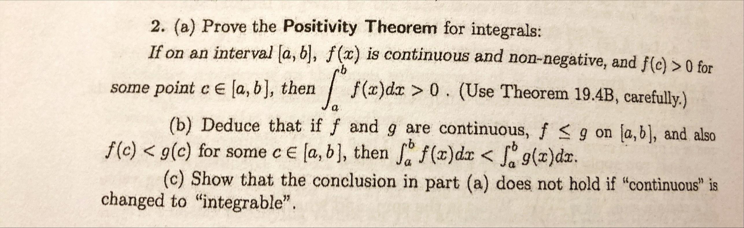 Solved 2 Parts A And B Of Exercise 19 4 2 From Page Chegg