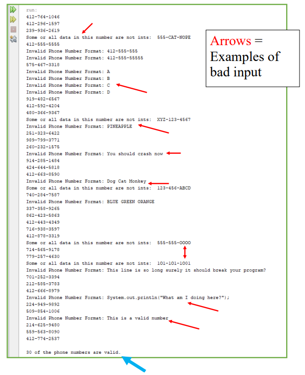 Solved Your task is to read from the provided .txt file | Chegg.com