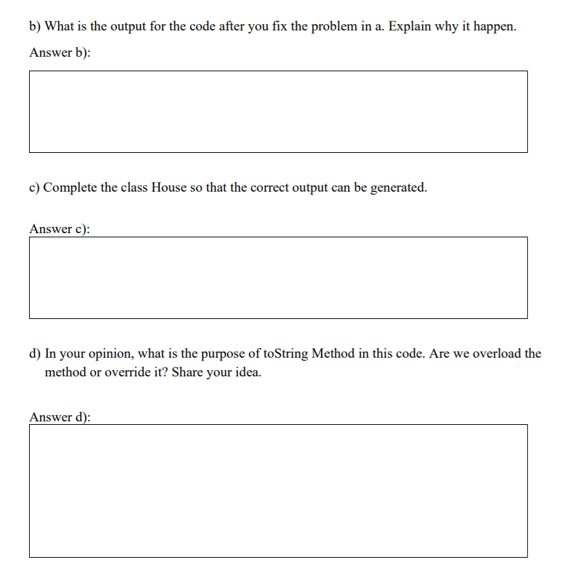 Solved 1 4 6. a) Based on the following code, can you find | Chegg.com
