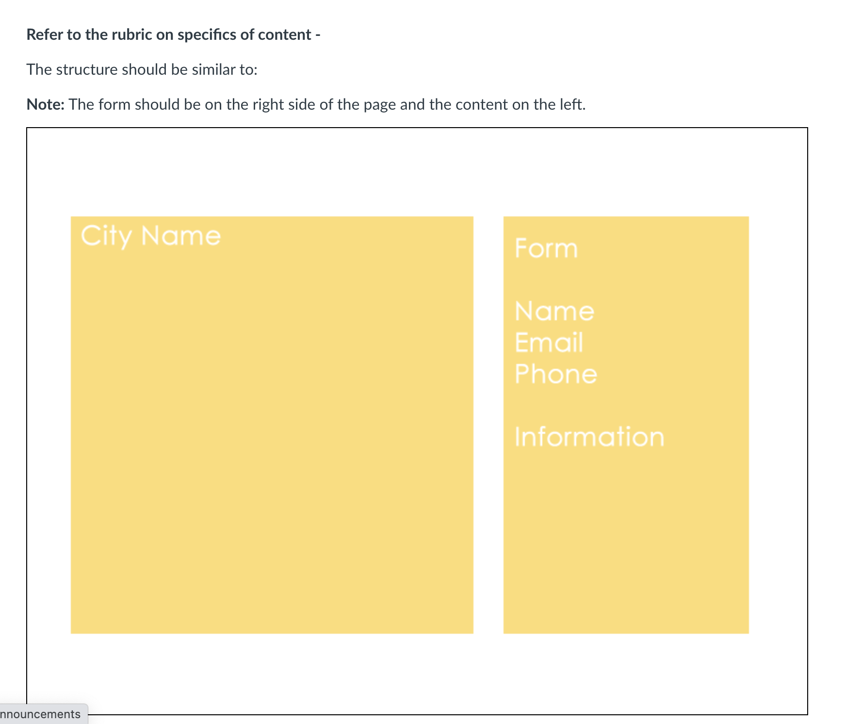 solved-what-is-the-code-to-get-the-form-on-the-right-side-of-chegg