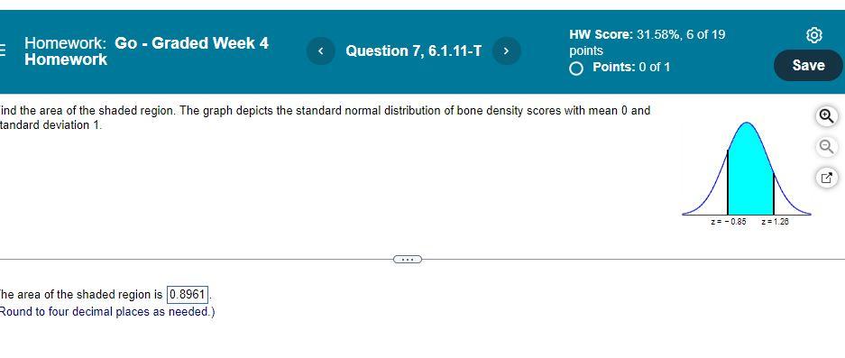 Solved Homework: Go - Graded Week 4 Homework Question 7, | Chegg.com