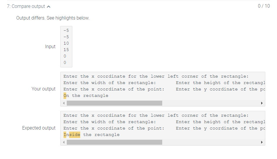 Solved 4.23 Geometry Part 2 Create the design for | Chegg.com