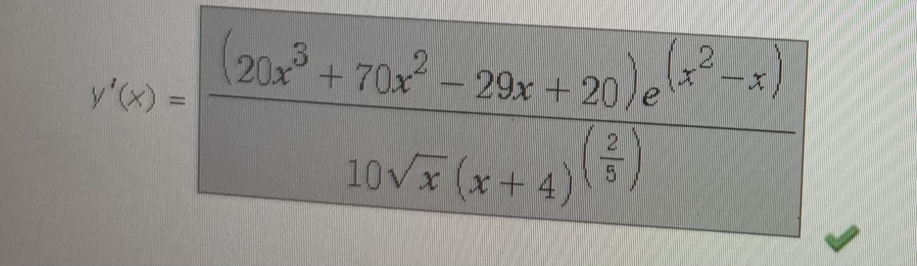 solved-y-x-10x-x-4-52-20x3-70x2-29x-20-e-x2-x-2x-x-4-5-chegg