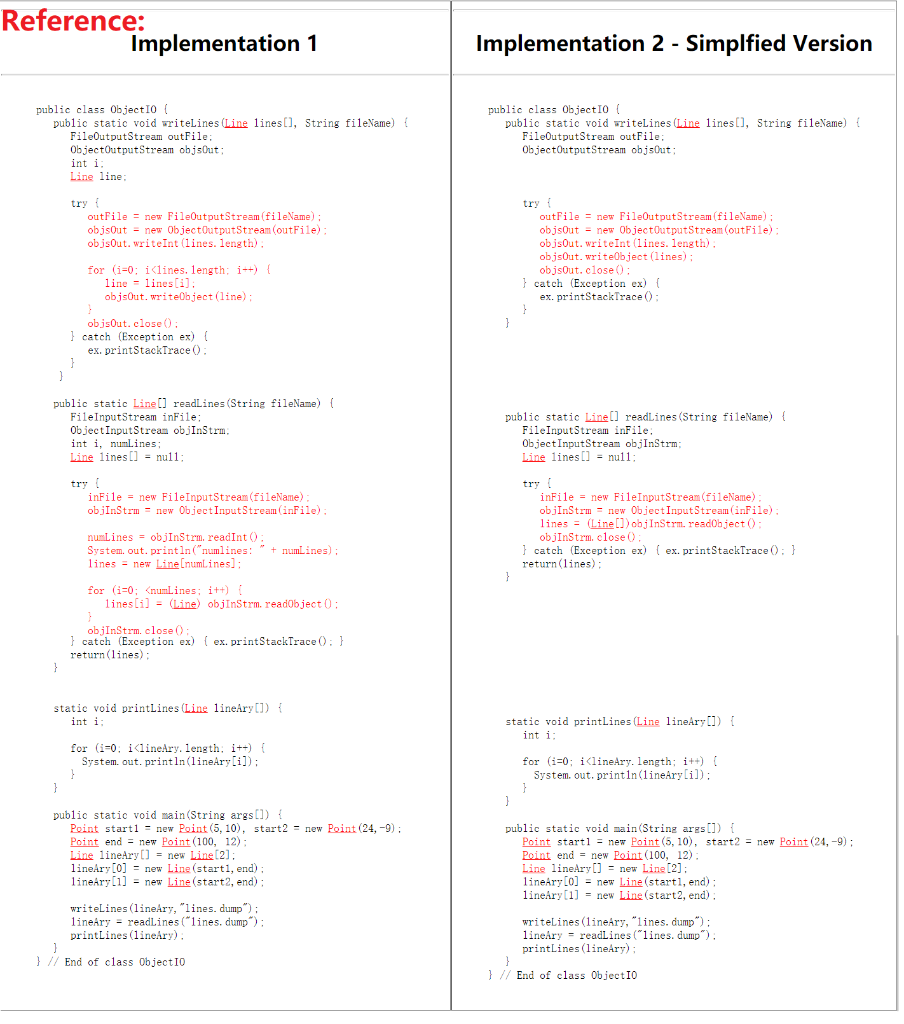 Solved Please finish this coding question in JAVA: (The | Chegg.com