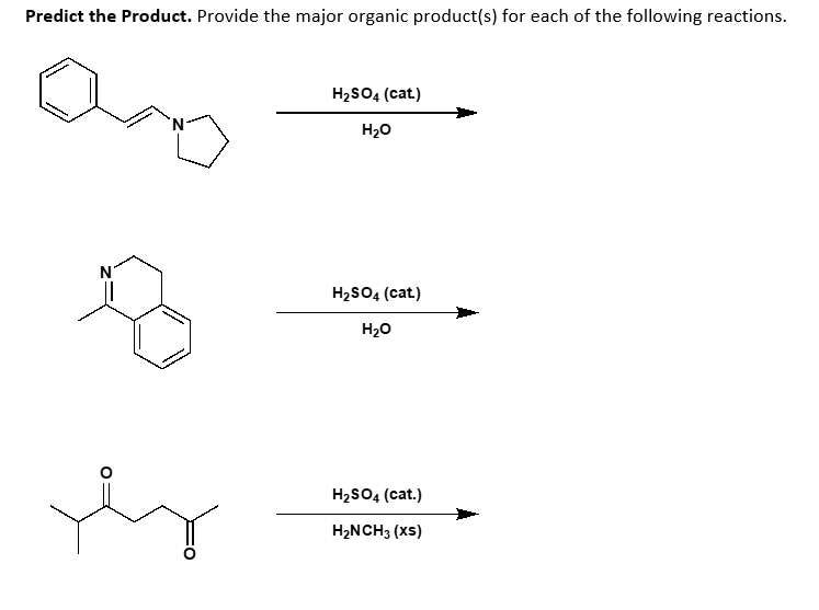 Solved Organic Chemistry question, please help! if you can | Chegg.com