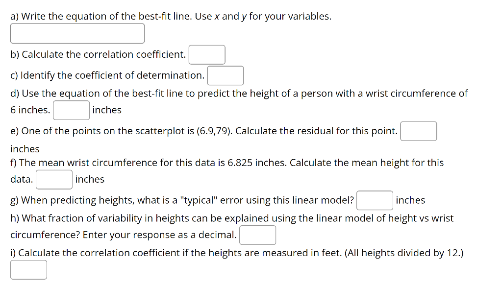 Body frame size is determined by a person's wrist