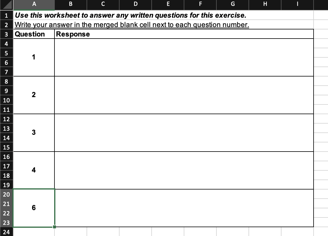 Solved SCENARIO You are working as the director of | Chegg.com