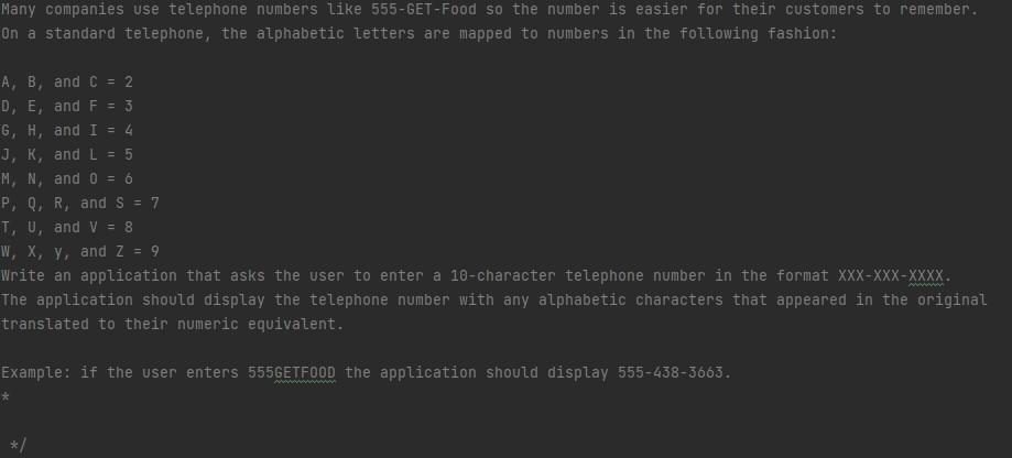 Solved Cannot edit main function. All code must be done | Chegg.com