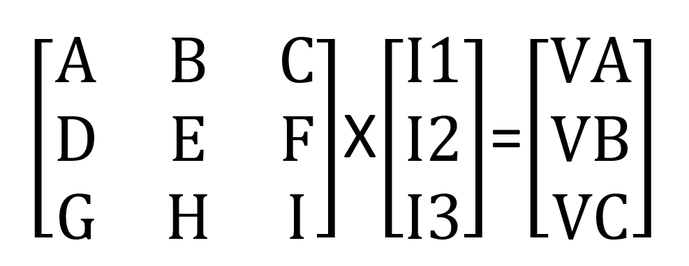 Solved Based off of the image, create the matrix in this | Chegg.com