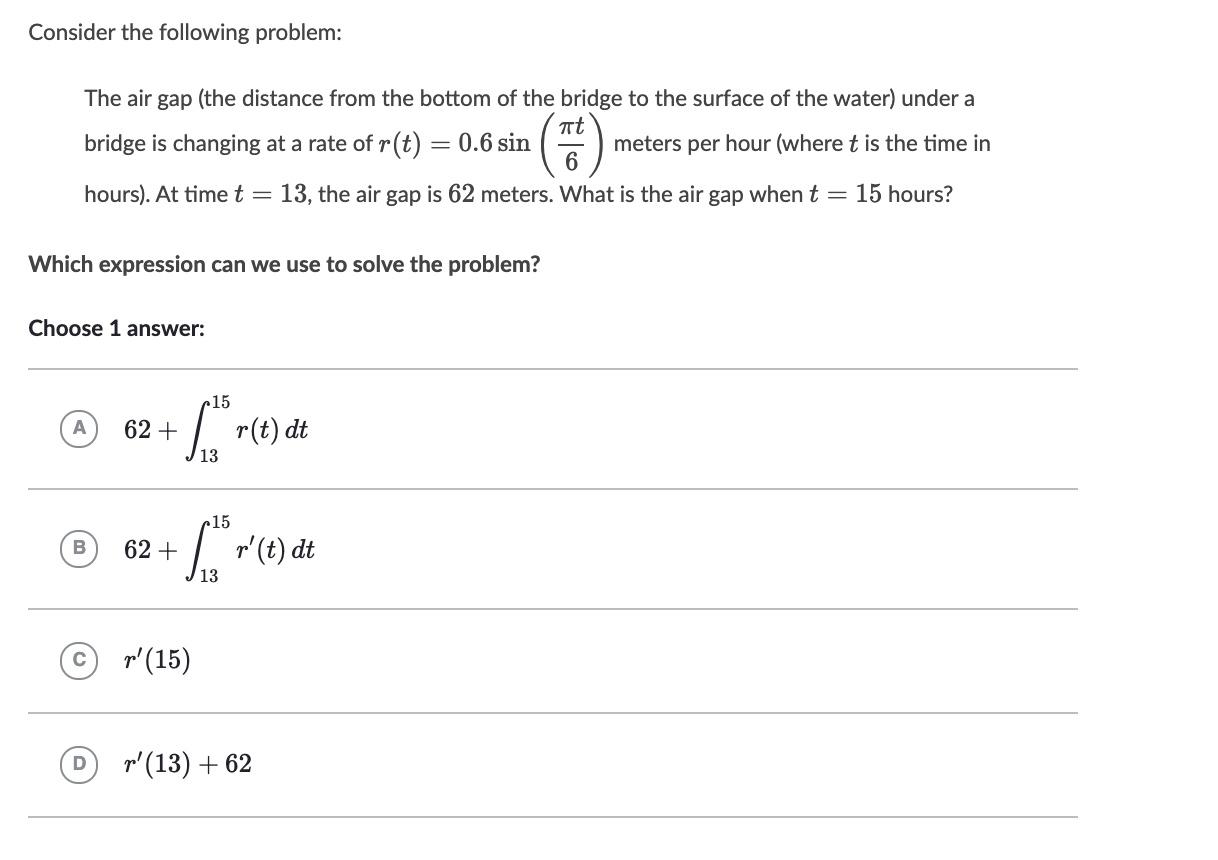 Solved Consider the following problem: The air gap (the | Chegg.com