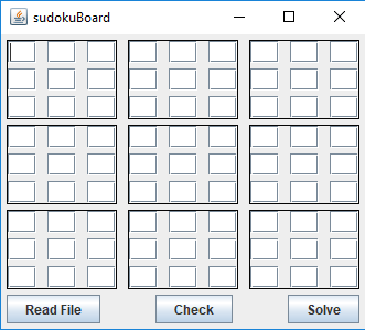 Sudoku Java problem involving recursive backtracking | Chegg.com