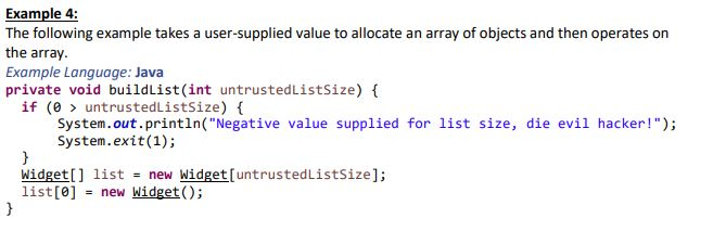 Solved Analyze and explain while the following code is not | Chegg.com
