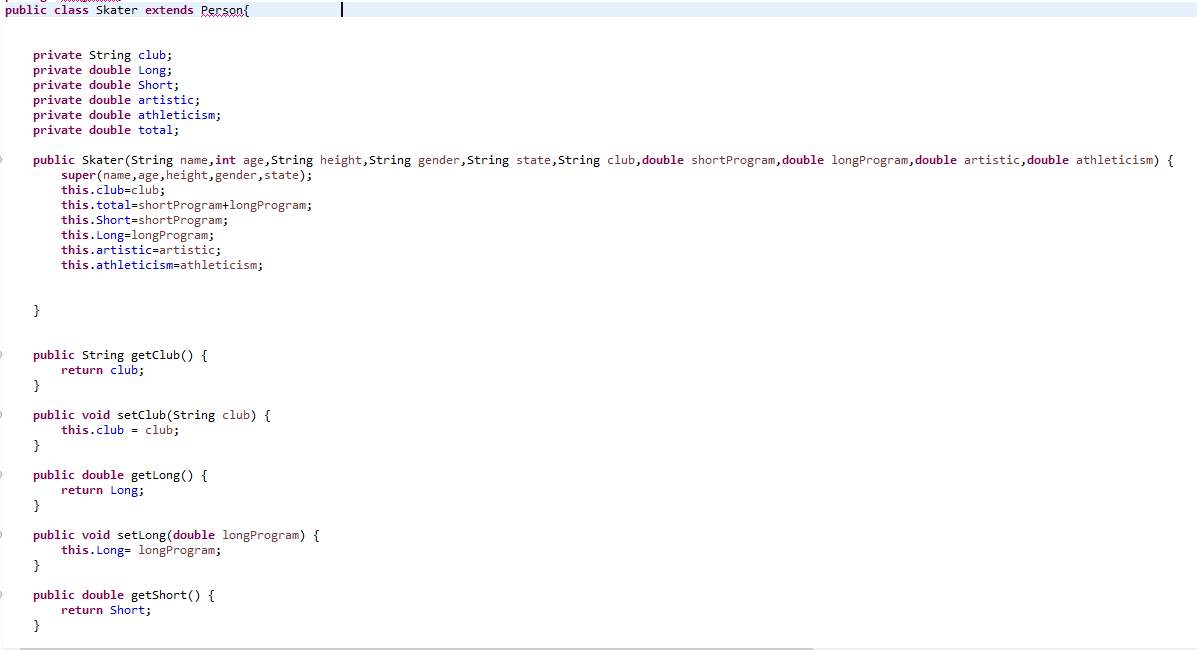 Solved JAVA PROGRAMMING In this project, you will be asked | Chegg.com