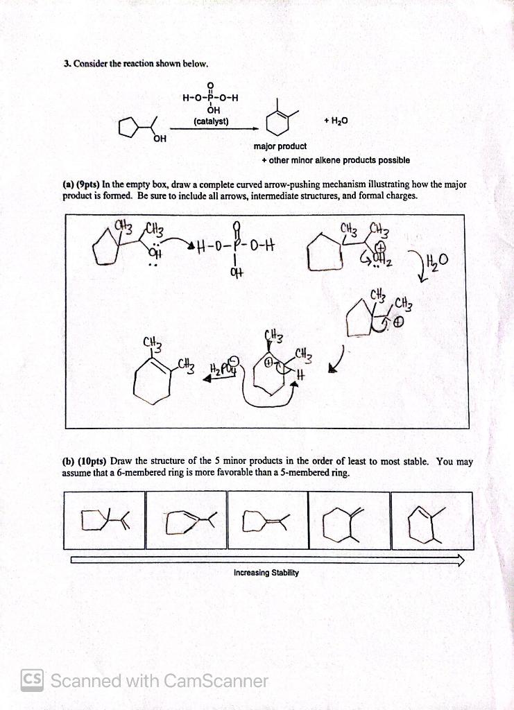 Solved I Appreciate Any Feedback On My Answers, Not Sure If | Chegg.com