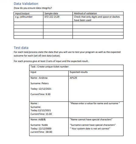 Post # 3: Database Design Please consider my last | Chegg.com