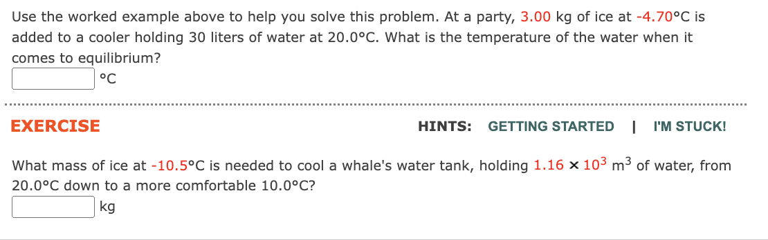 Solved Use the worked example above to help you solve this | Chegg.com