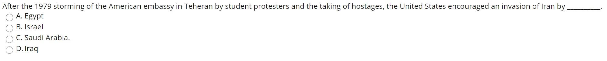 Solved The Clark Amendment, passed by Congress on February
