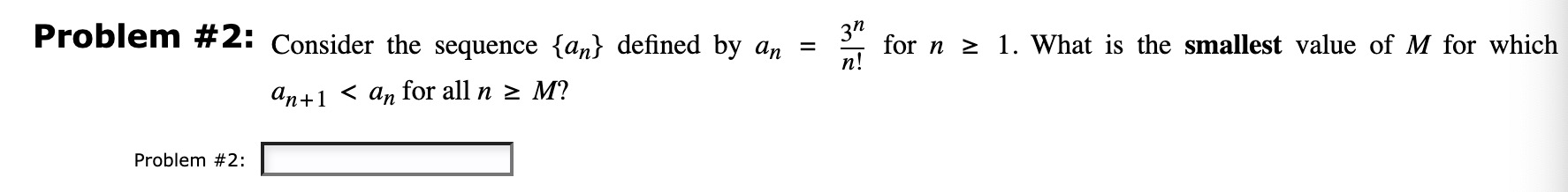 the smallest n such that n^n mod m = 0