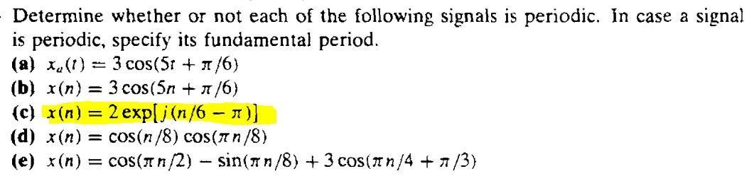 Solved Determine whether or not each of the following | Chegg.com
