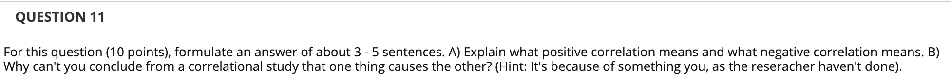 Solved Please help me answer ALL these questions CORRECTLY, | Chegg.com