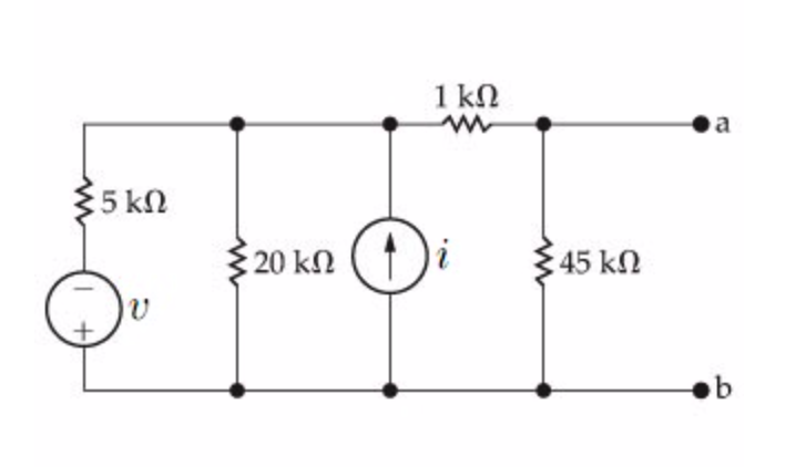 Solved A voltmeter with a resistance of 95 kΩ is used to | Chegg.com