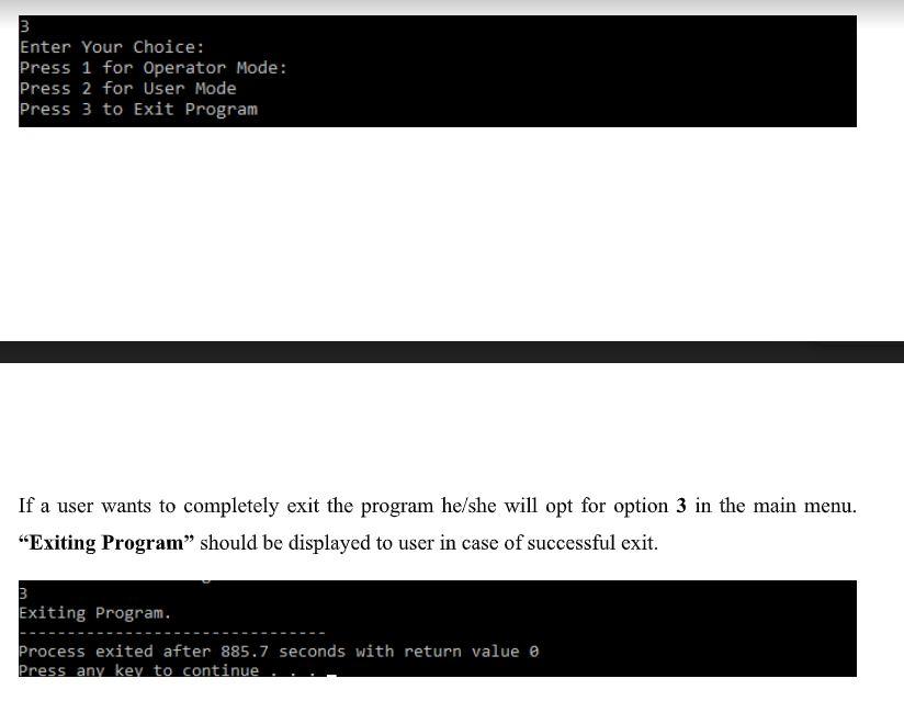 Solved Write a C++ Program that contains a class named as | Chegg.com