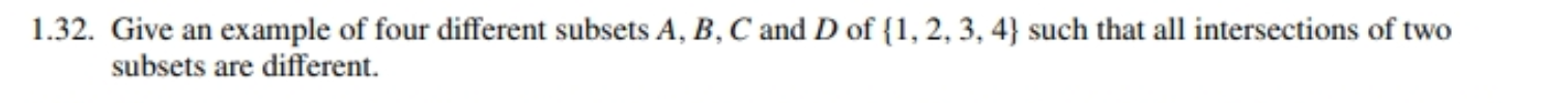 solved-1-32-give-an-example-of-four-different-subsets-a-b-chegg