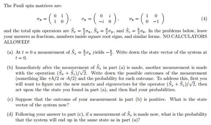 Solved This Is A Quantum Mechanics -hydrogen Problem. Please | Chegg.com