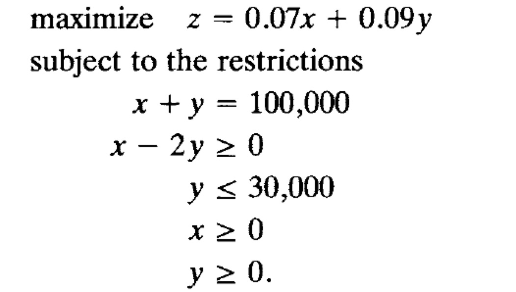 Solved In Exercises 10-23 solve the indicated linear | Chegg.com