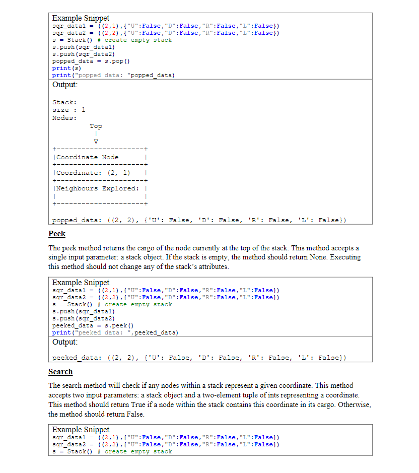 Problem This week you write a program to solve the | Chegg.com