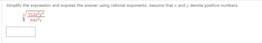 Solved Simplify the expression and express the answer using | Chegg.com