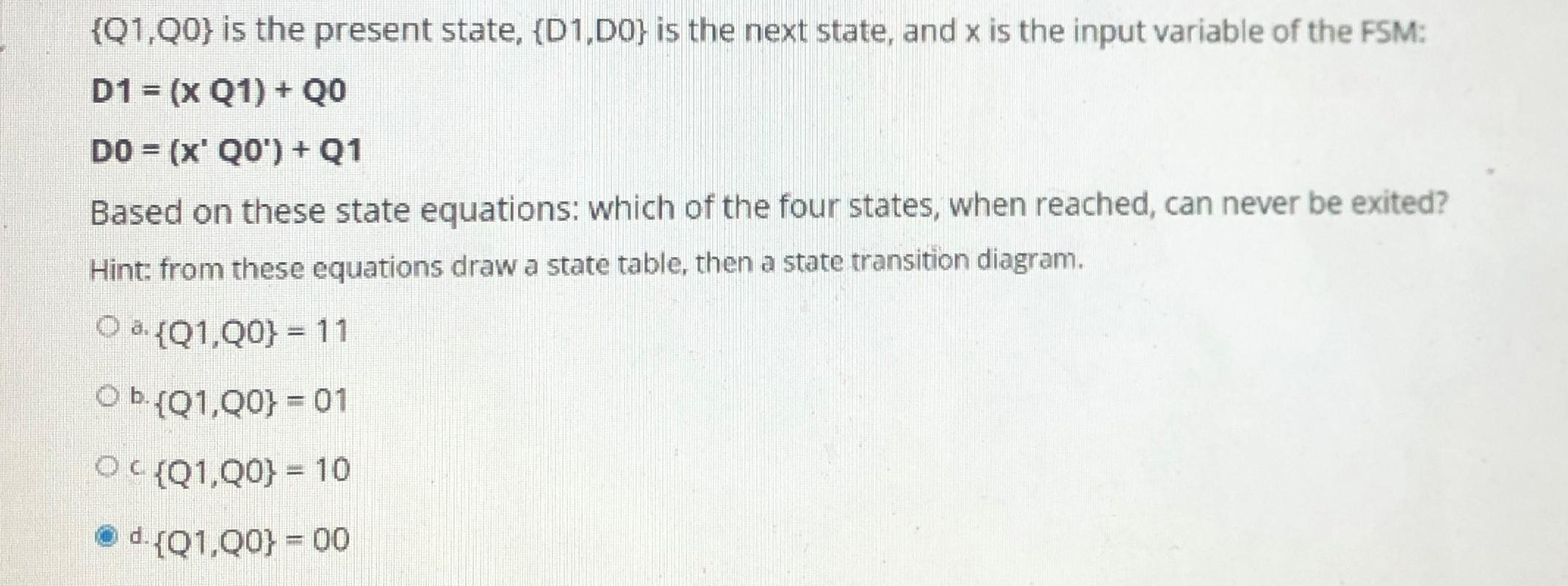 Solved hi, i got those 2 question wrong i think. can someone | Chegg.com